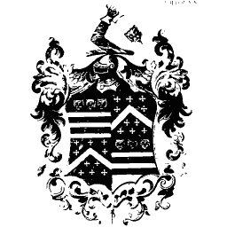 Arms with crosses and chevrons