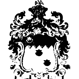 Arms with escallops and coronet