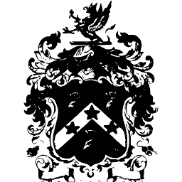 Arms with chevron and stars