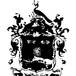 Arms with a sun and bees