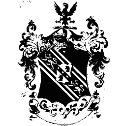 Arms with a striped bend