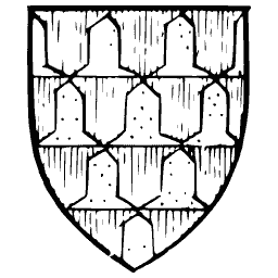Shield with vair 01