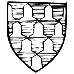 Shield with vair 03