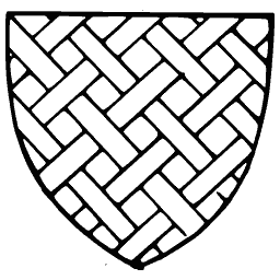 Fretty shield