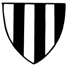 Paly shield
