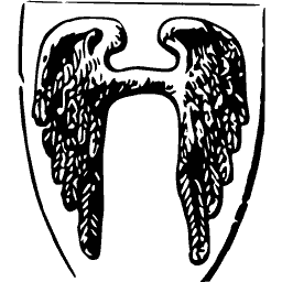 Two wings shield