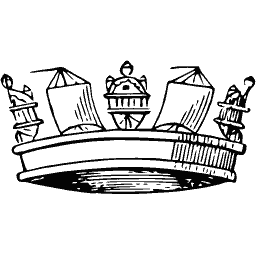Naval crown