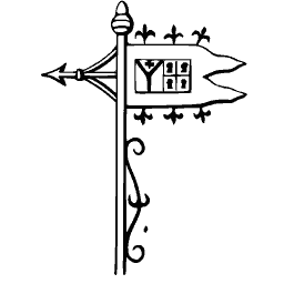 Heraldic vane