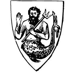 Merman shield