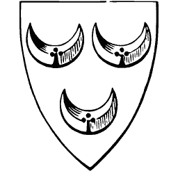 Crescents shield