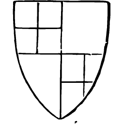Quarterly shield outline 01