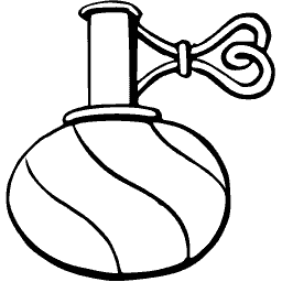 Banded jar