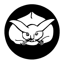 Bat crest roundel