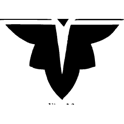 Black winged crest