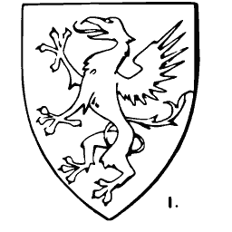 Griffin shield