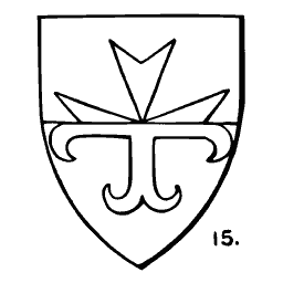 Anchor cross shield
