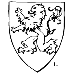Lion shield 02