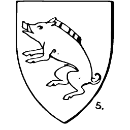 Boar shield