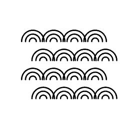 Japanese motif icon 04