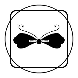Japanese motif icon 11