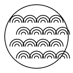 Japanese motif icon 12