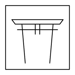 Japanese motif icon 13