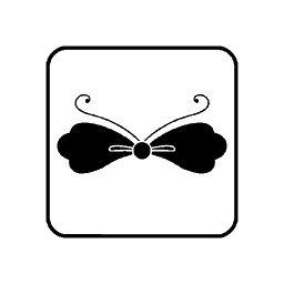 Japanese motif icon 23