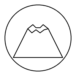 Japanese motif icon 28