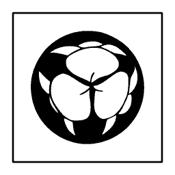 Japanese motif icon 32