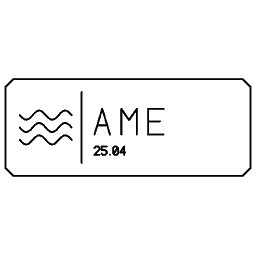Romanised direction label 01