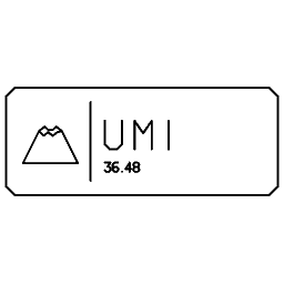 Romanised direction label 20