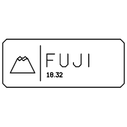 Romanised direction label 24