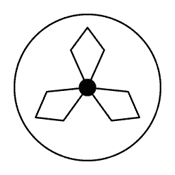 Mon-style emblem 09