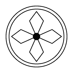 Mon-style emblem 12