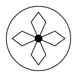 Mon-style emblem 20