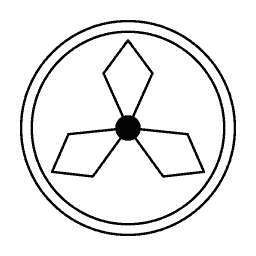 Mon-style emblem 23
