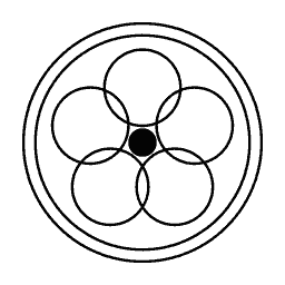 Mon-style emblem 28