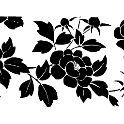 Camellia branch