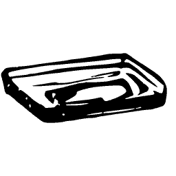 Lacquer tray