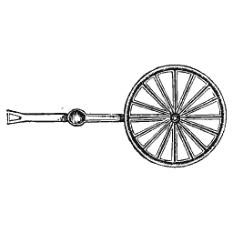 Pastry wheel