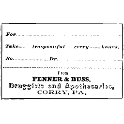 Dose prescription label 01