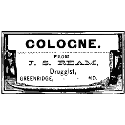 Cologne label 01