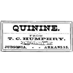 Quinine label 02