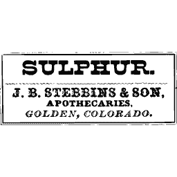 Sulphur label 01
