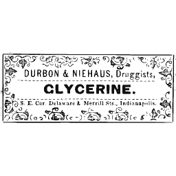 Glycerine label 03