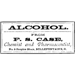 Alcohol label 02