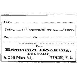 Dose prescription label 04
