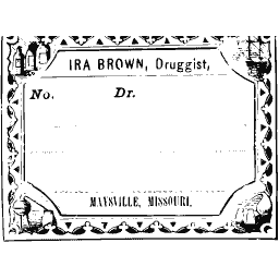 Shop cut prescription label 10