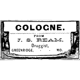 Cologne label 03