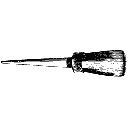 Paste brush